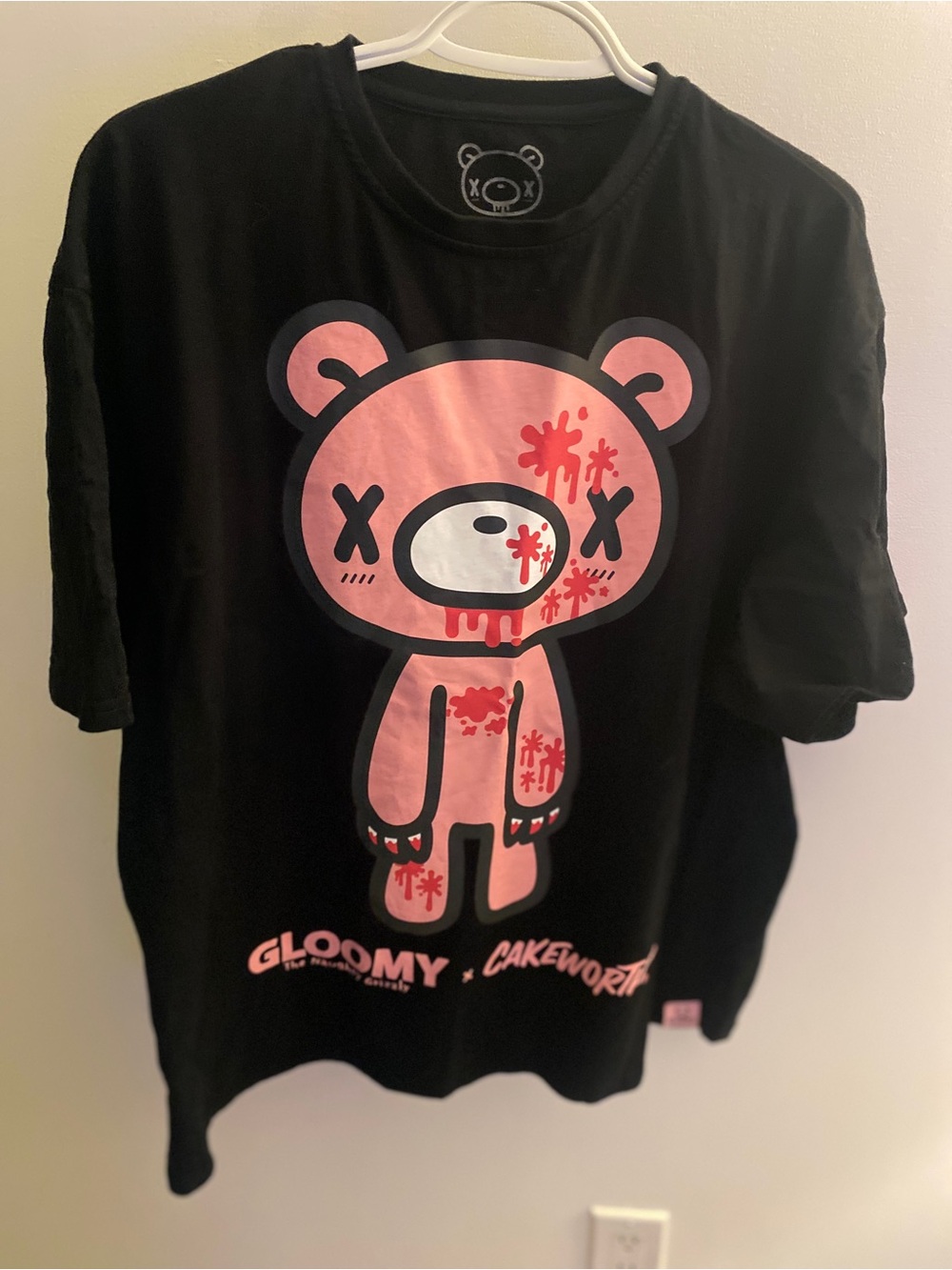 Cakeworthy | Gloomy The Naughty Bear